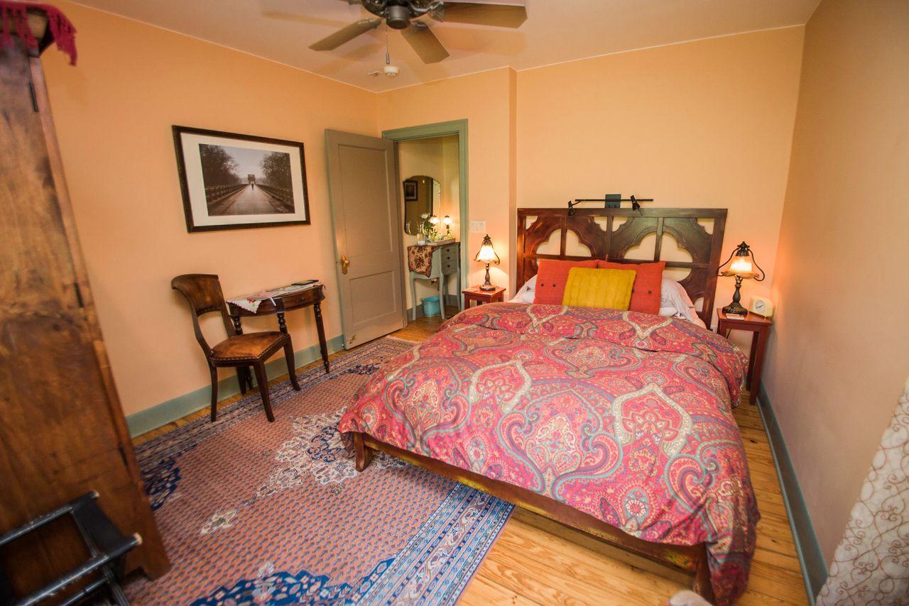 Eco Urban Oasis in the heart of SoCo