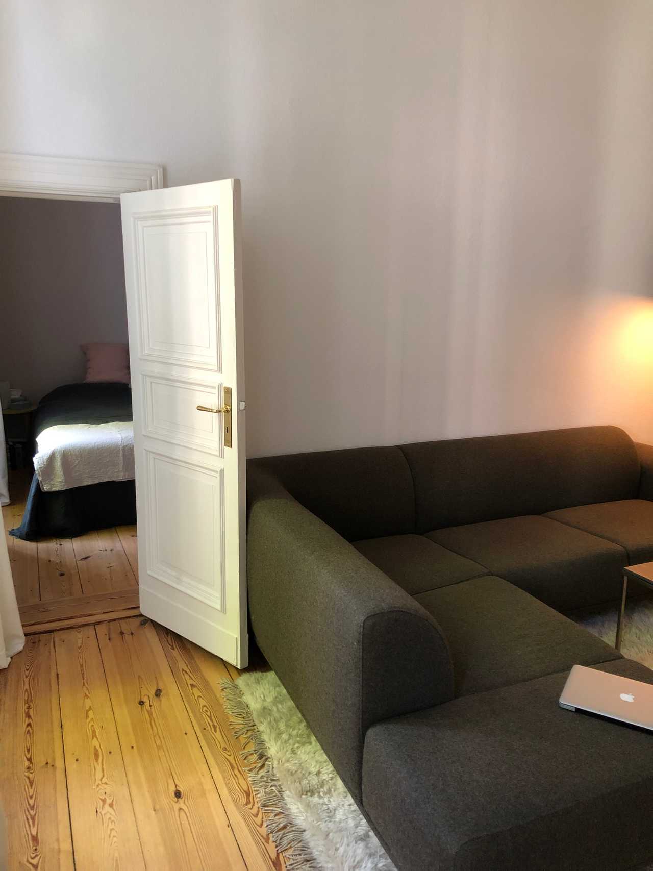 3 room apartment in Charlottenburg for long-term only