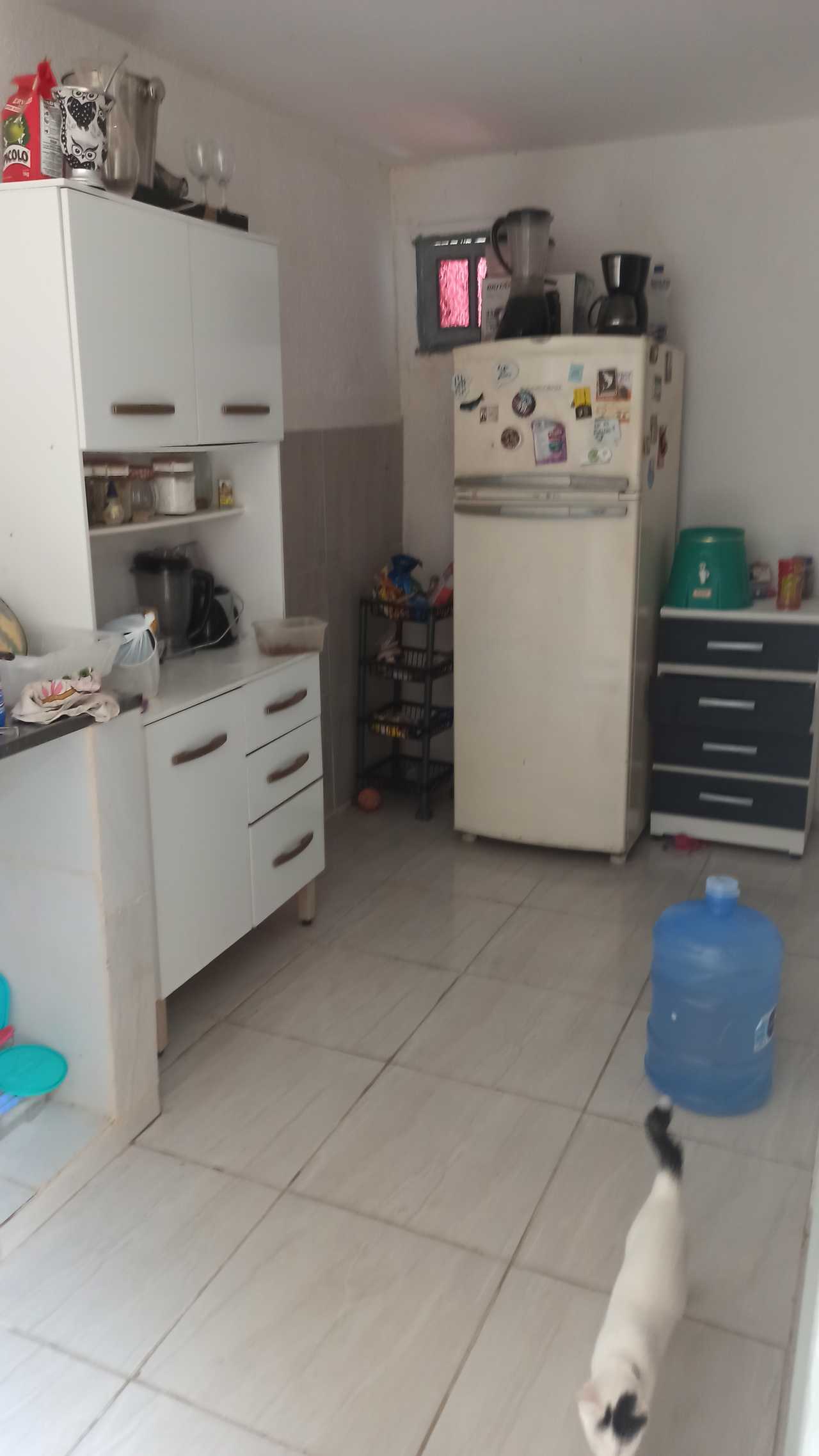 Cozy room two blocks from a public square containing free gym, soccer field, etc