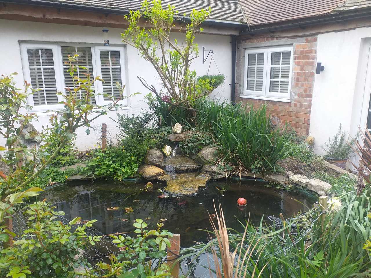 THE LITTLE HOUSE IN HULL 