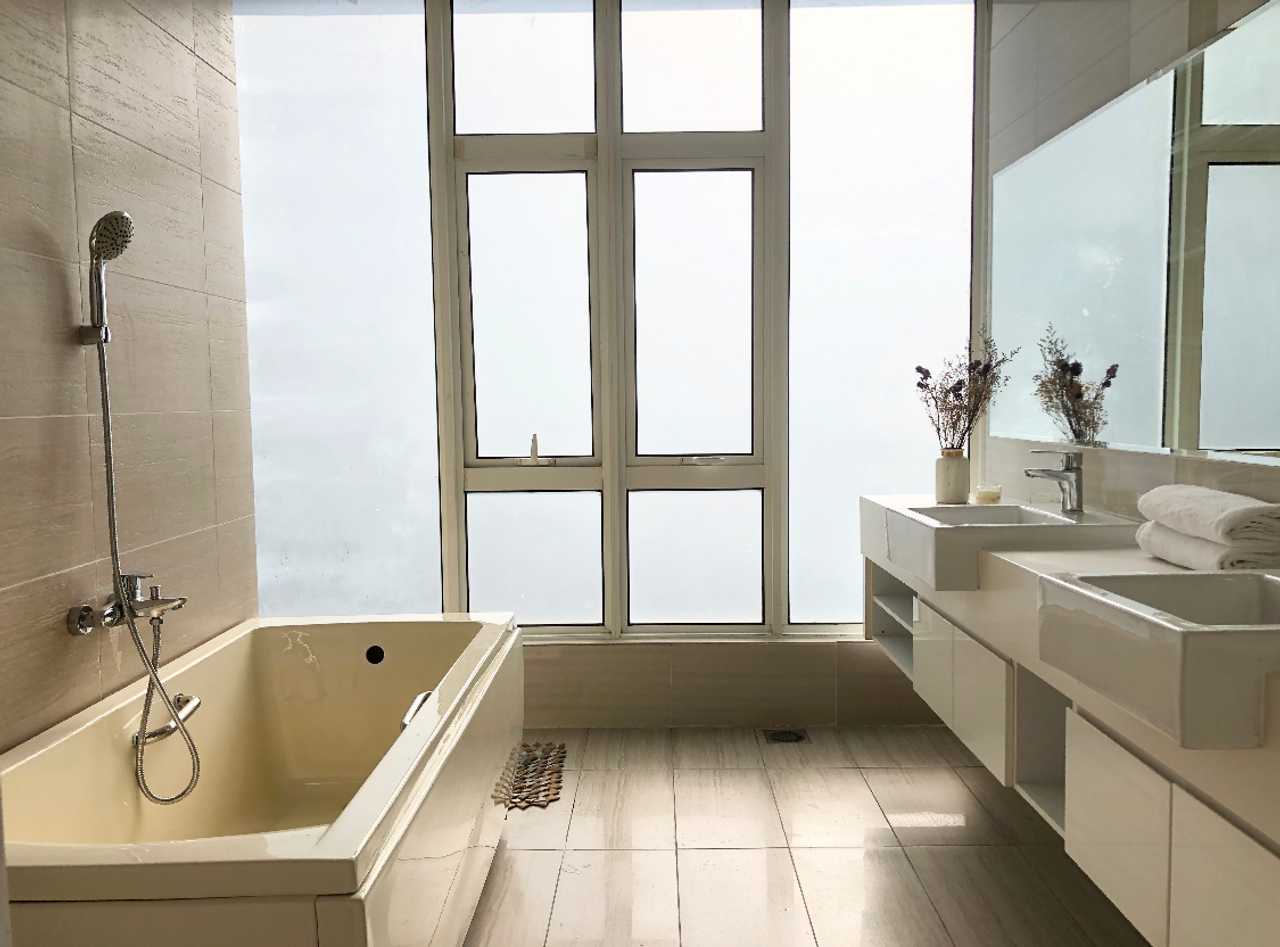 Peaceful home next to forest and KLCC view