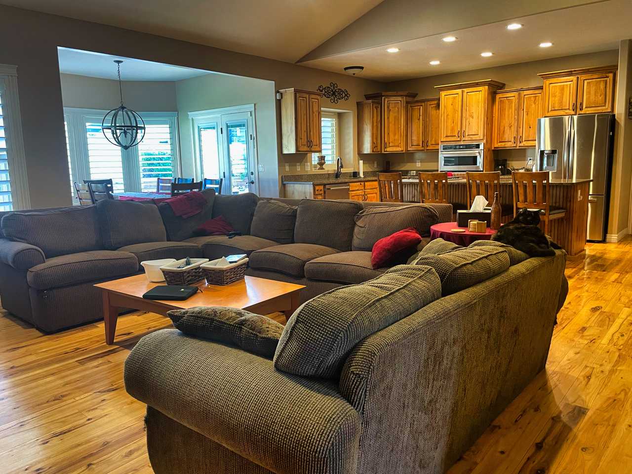 Quiet Bedroom in Layton