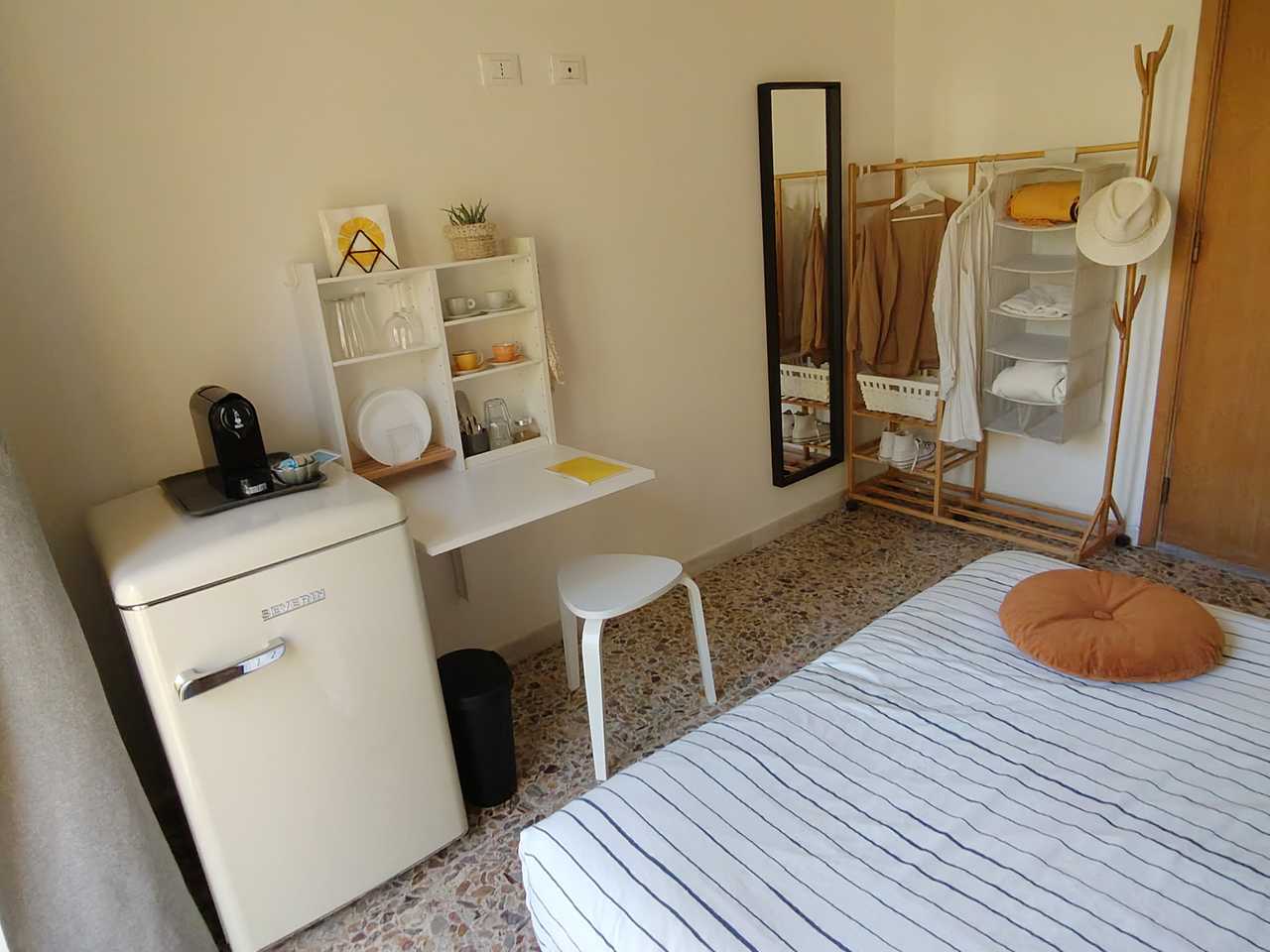 Porto Cielo room: yoga and sea in Nord Sardinia