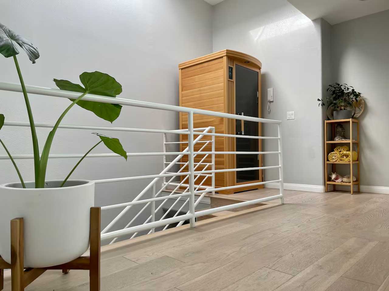 Modern Beach Town Living with INFRARED SAUNA and ELECTRIC CAR CHARGER