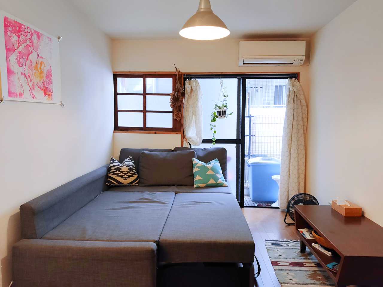 Private house modern and classic vegan since 2019