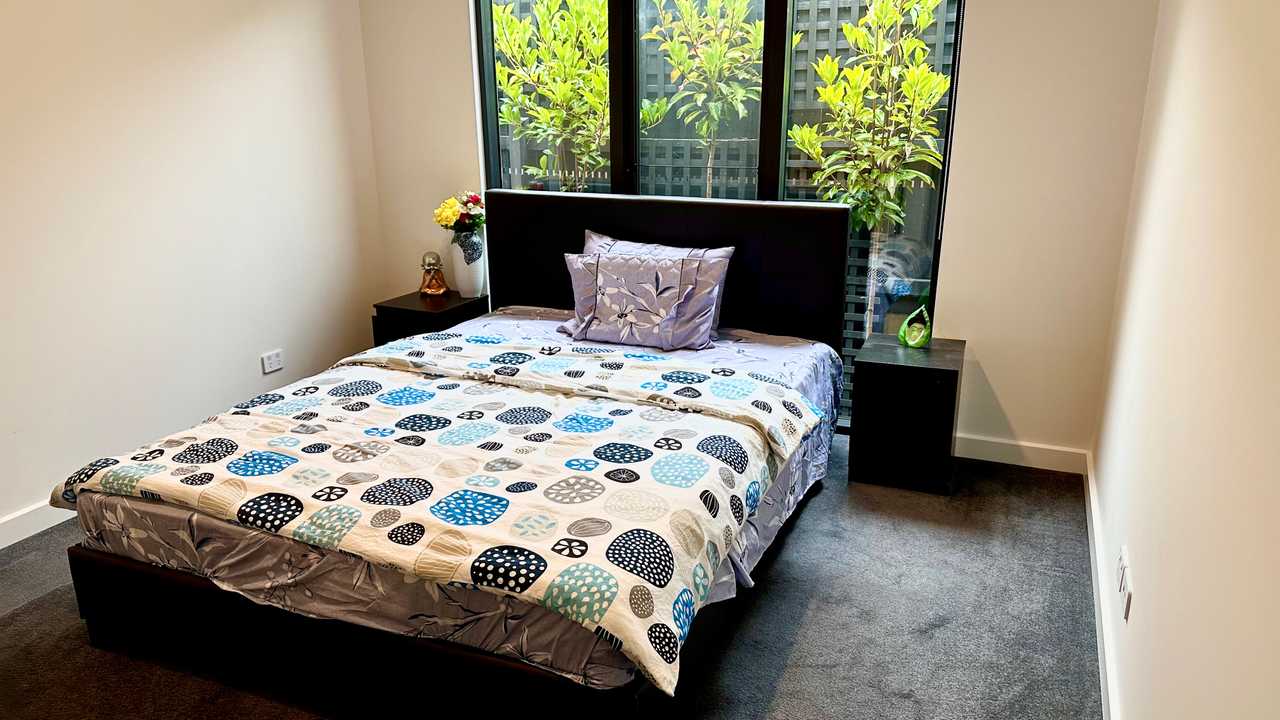 Private room in Melbourne