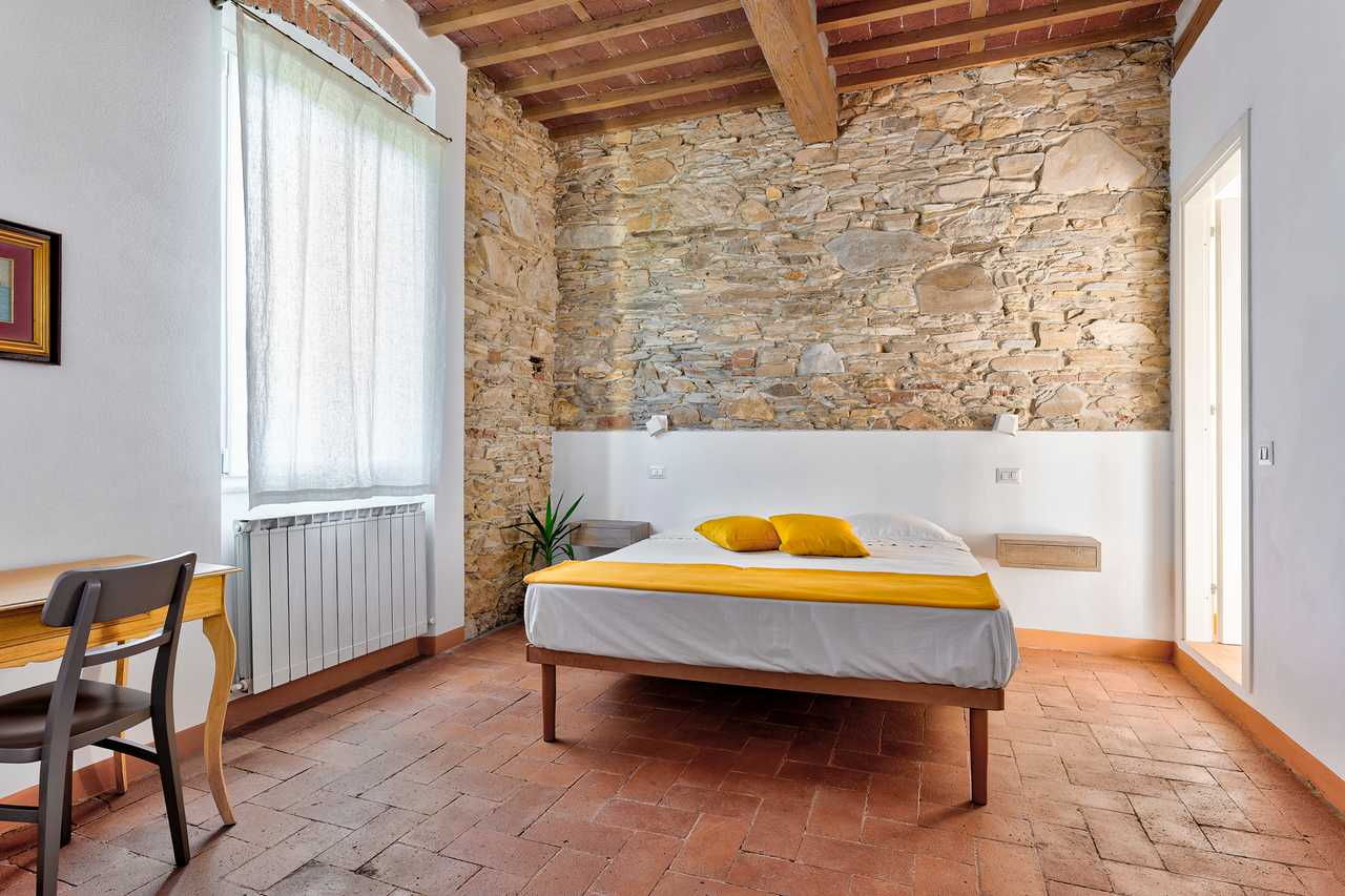The Sycomore Room in Villa Galgani