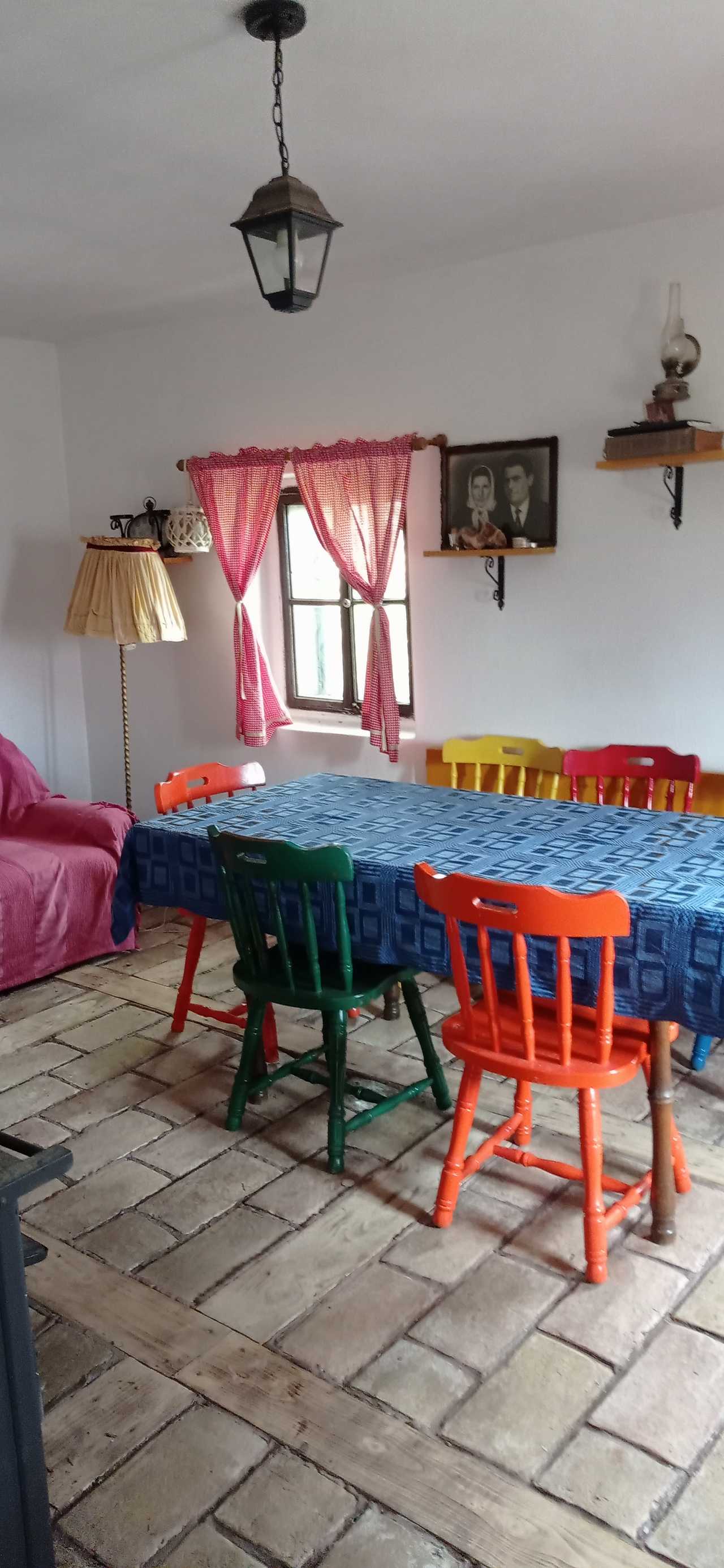 Old Granny's Home is a rustic charming place for people who want to have peace
