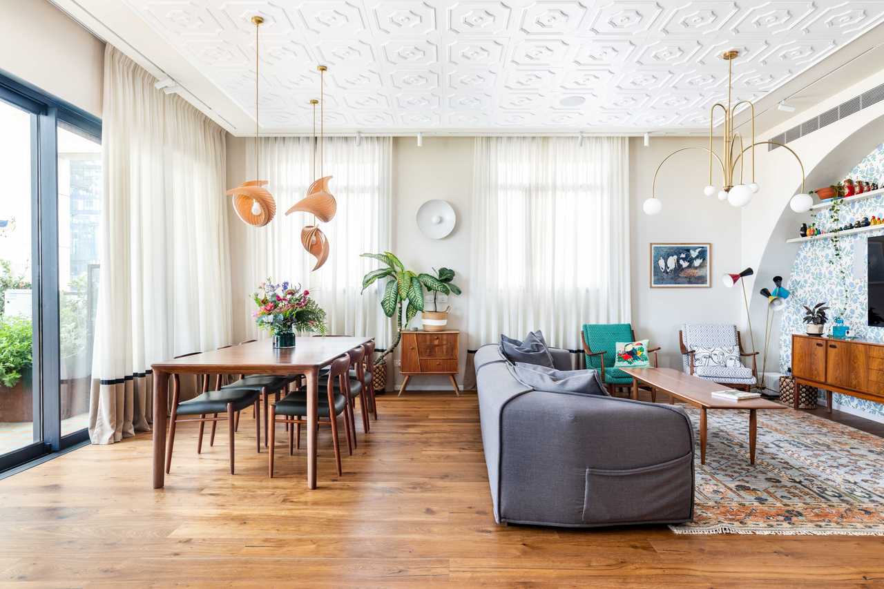 Luxury family house in central TLV