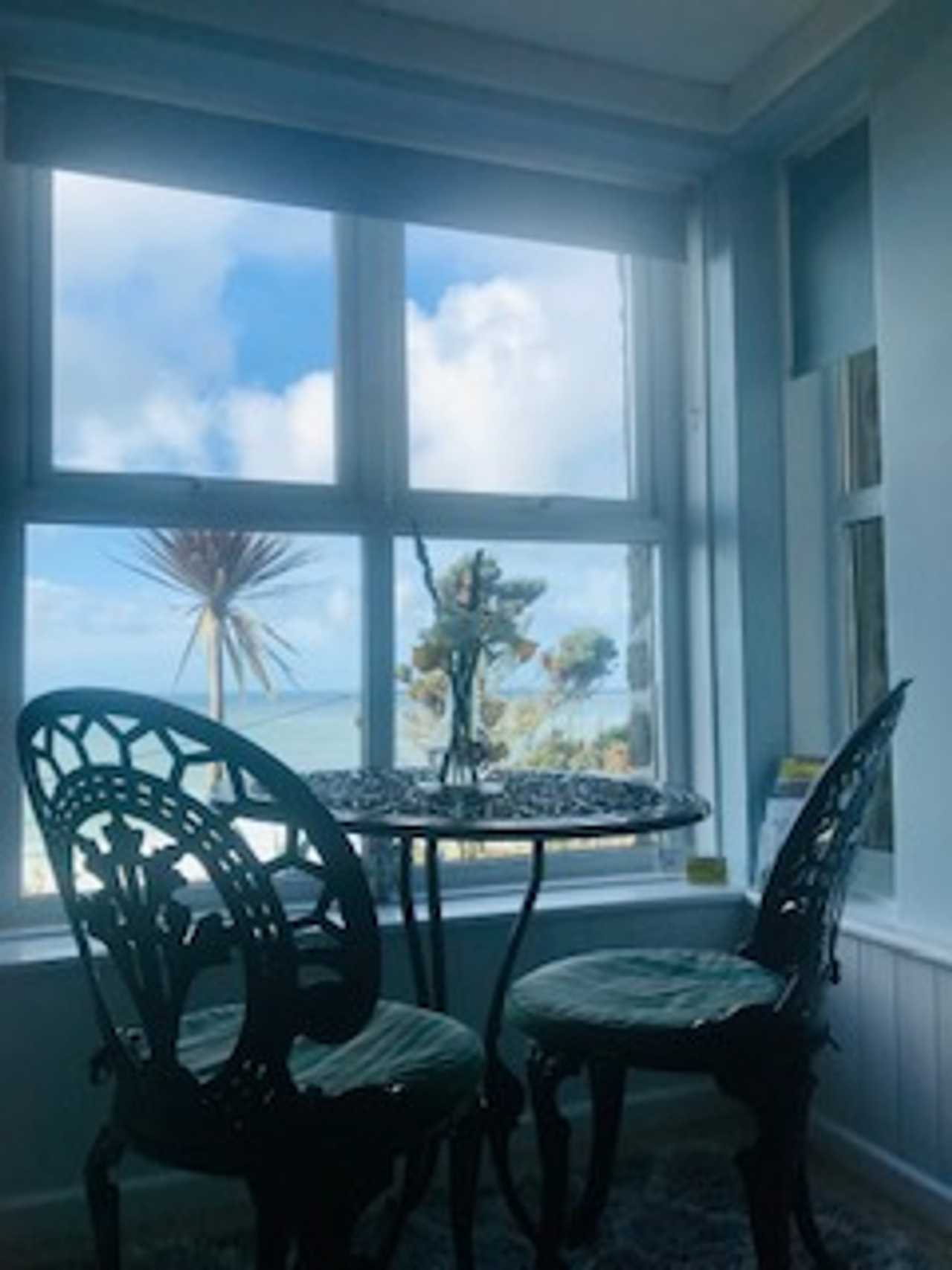 Ocean view retreat - private guest suite