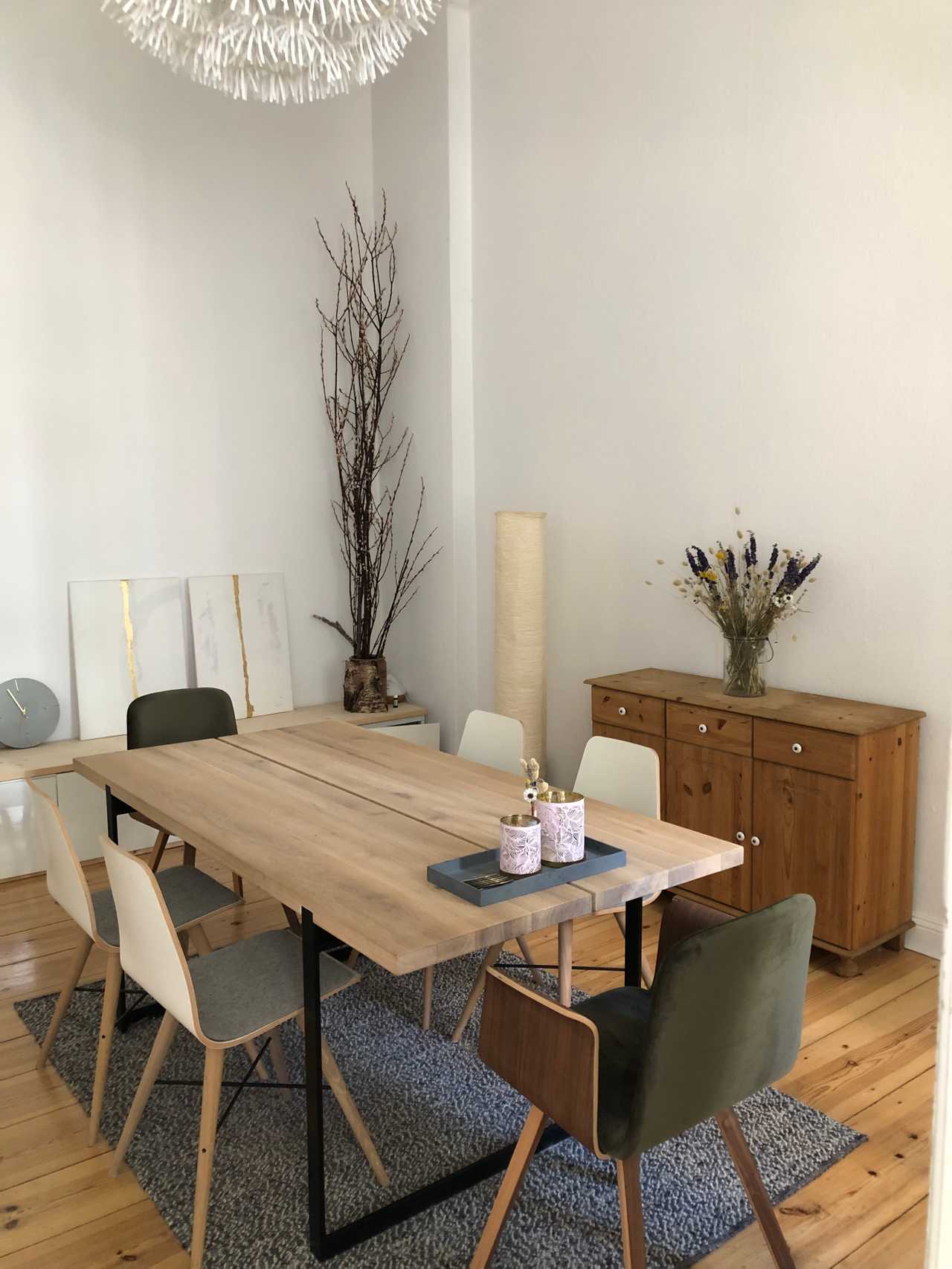 3 room apartment in Charlottenburg for long-term only