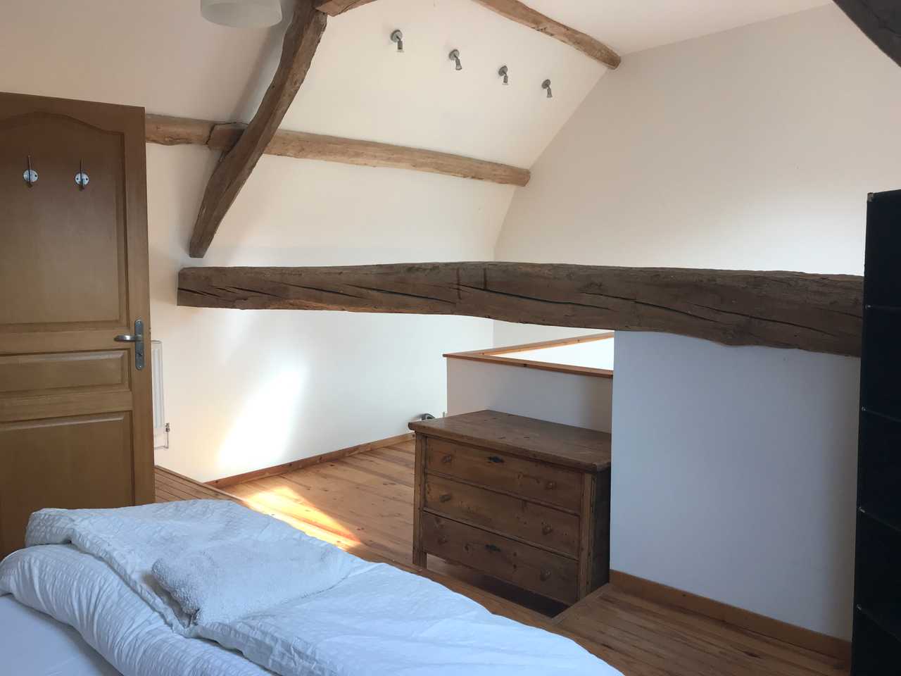 Perfect for cycling enthusiasts, an hour from Paris