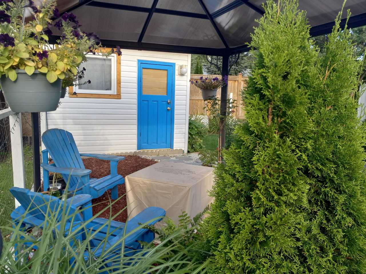 The Beach Bunkie