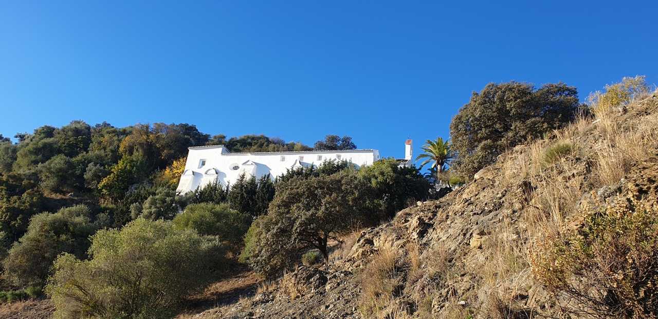 Casita Botánica at peacefull vegan Oasis besides river Pereila
