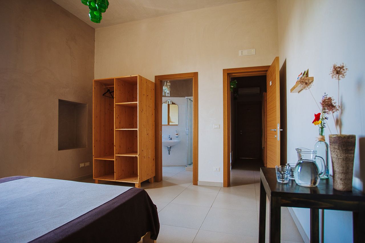 Cozy Room on an Organic Farm in the Beautiful Countryside of Italy