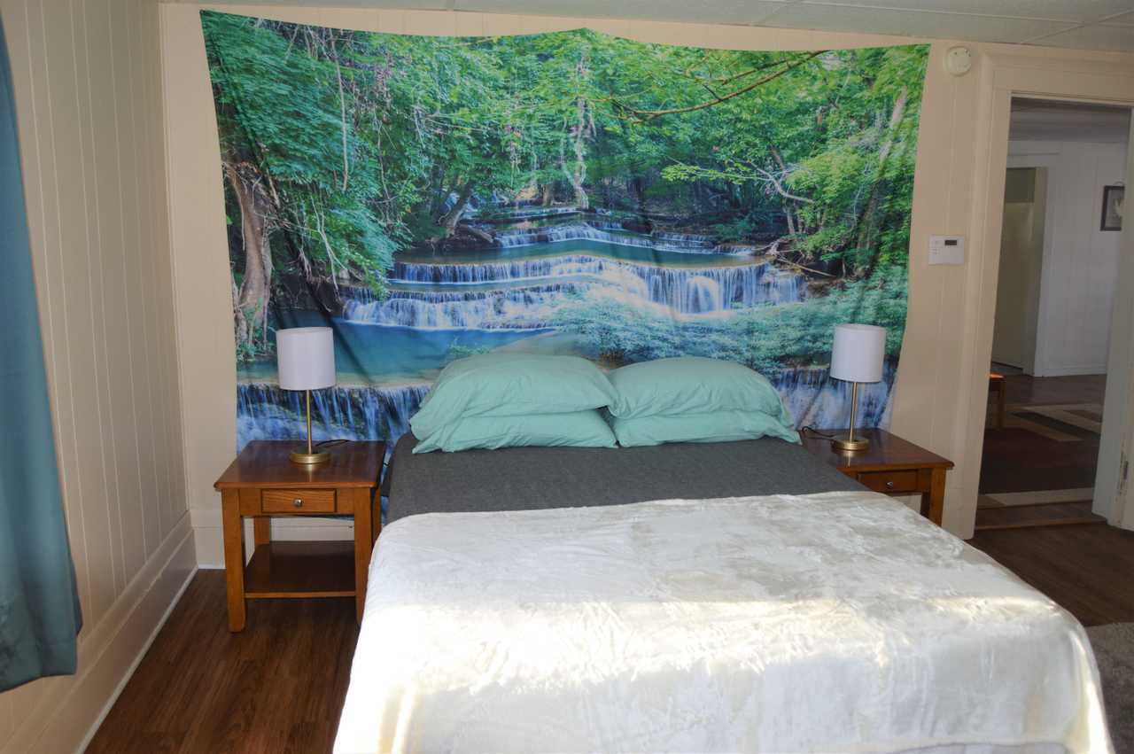Sanctuary Woodland Guest House! 