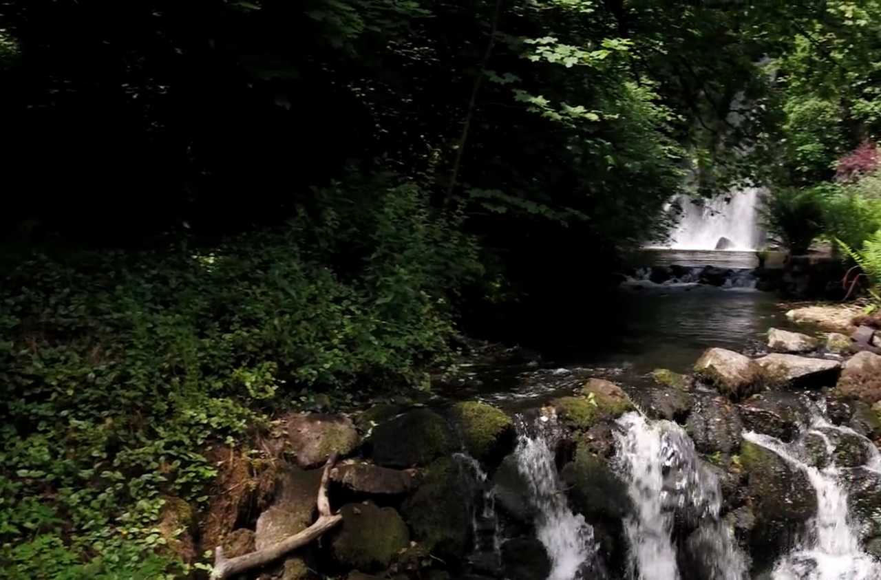 Waterfall Retreat