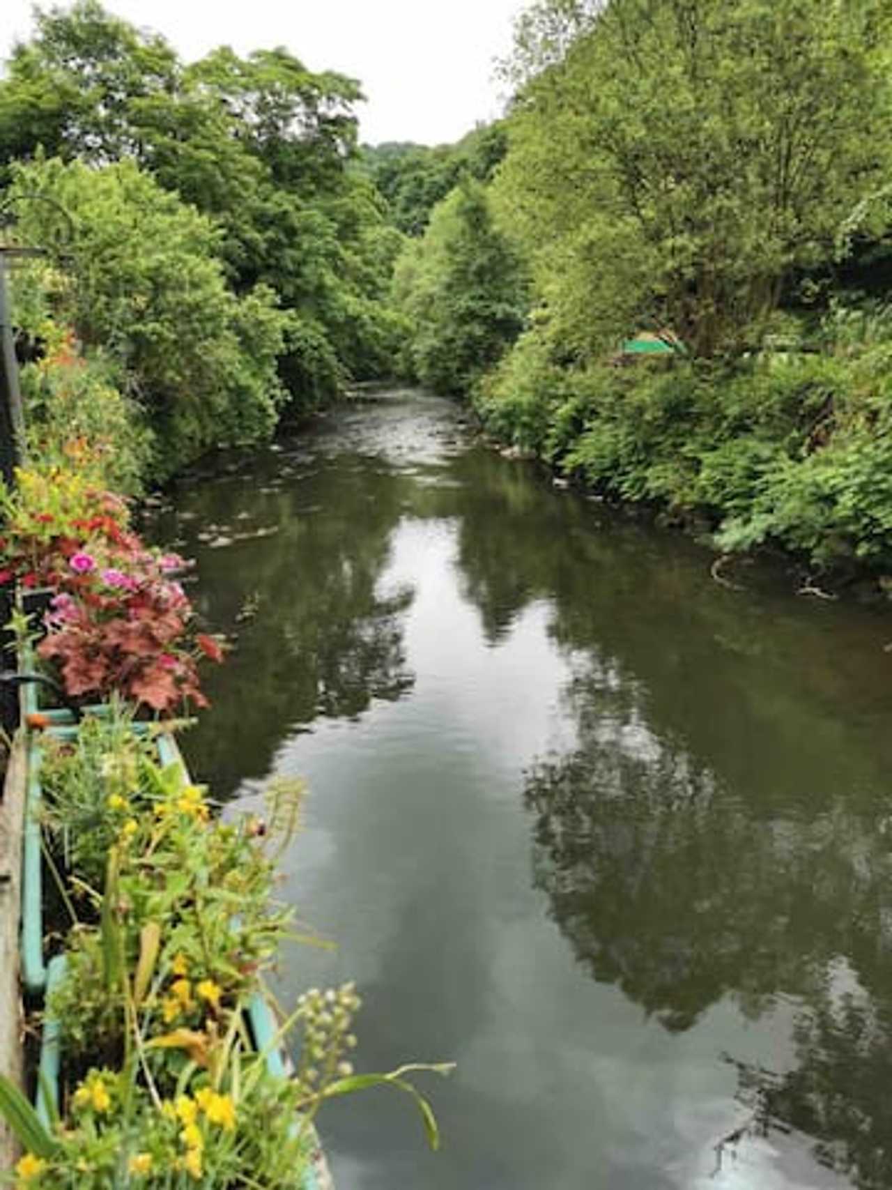 The Vegan Home, 3 bedrooms, Hebden Bridge Riverside, Pennine Way
