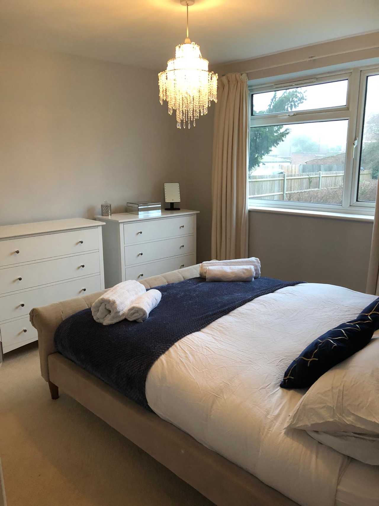 Stunning 2 bed apartment in London Wimbledon