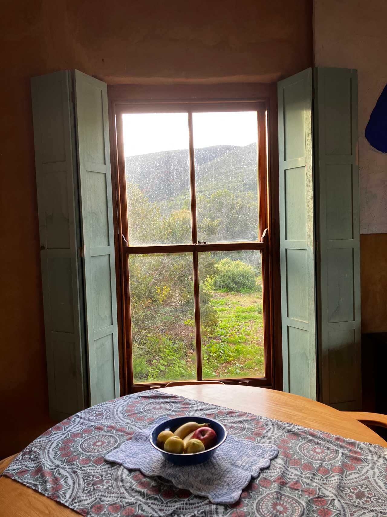 The Faraway House at Ricky's Drift Vegan Farm and Sanctuary
