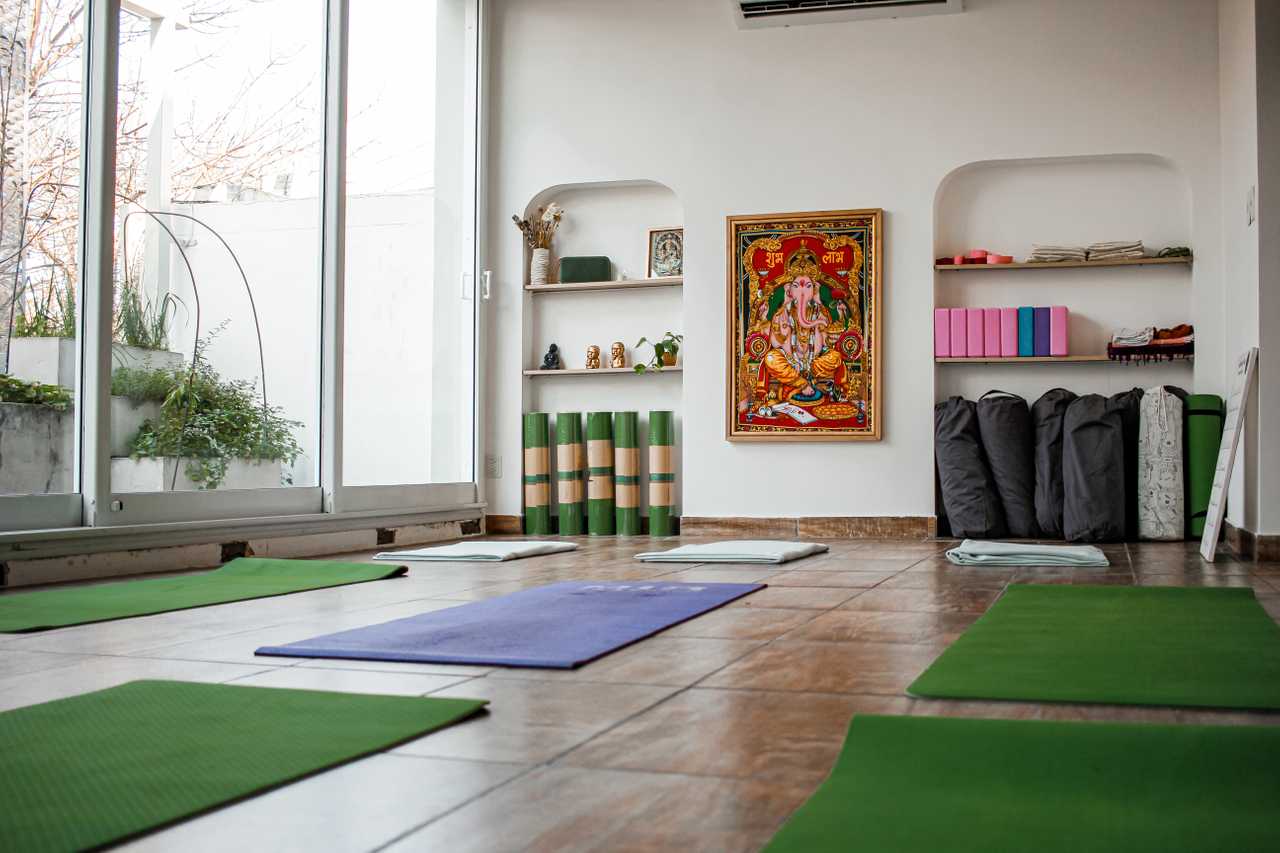 Cozy Plant-Based guest house with Yoga & Garden in Buenos Aires