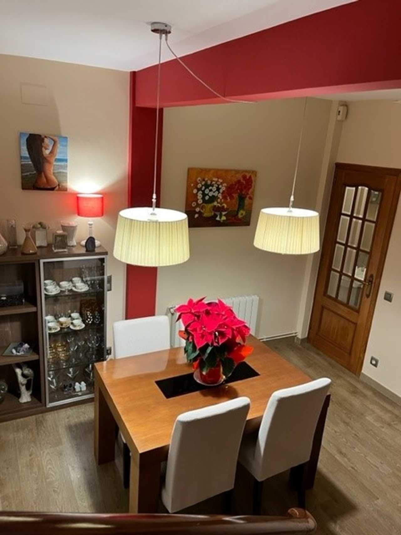 Comfortable double room with its own terrace and lovely views in an attic duplex