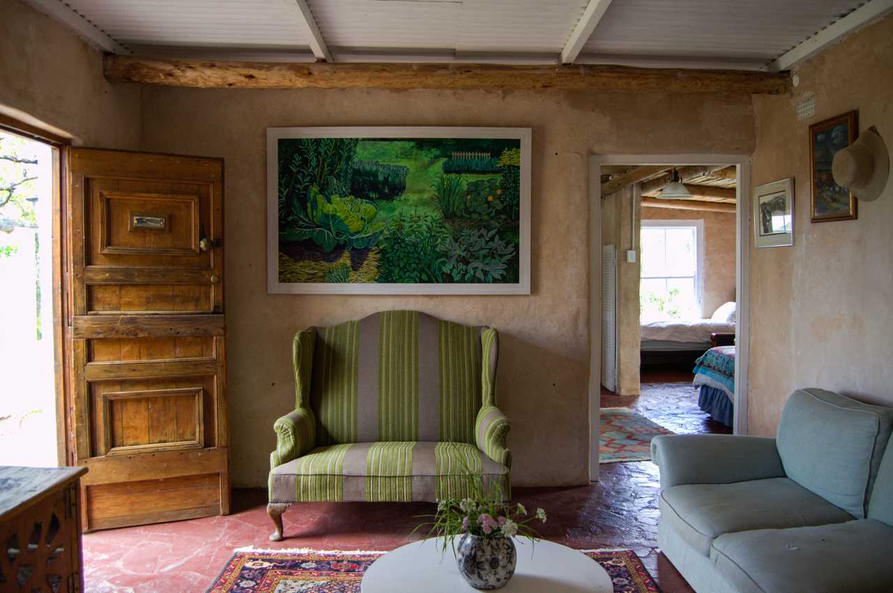 The Top House @ Ricky's Drift Vegan Farm and Animal Sanctuary