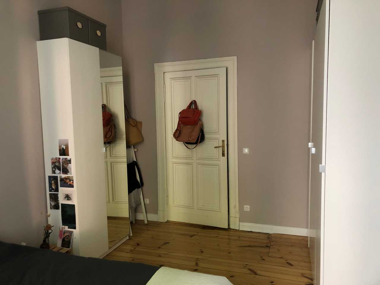3 room apartment in Charlottenburg for long-term only