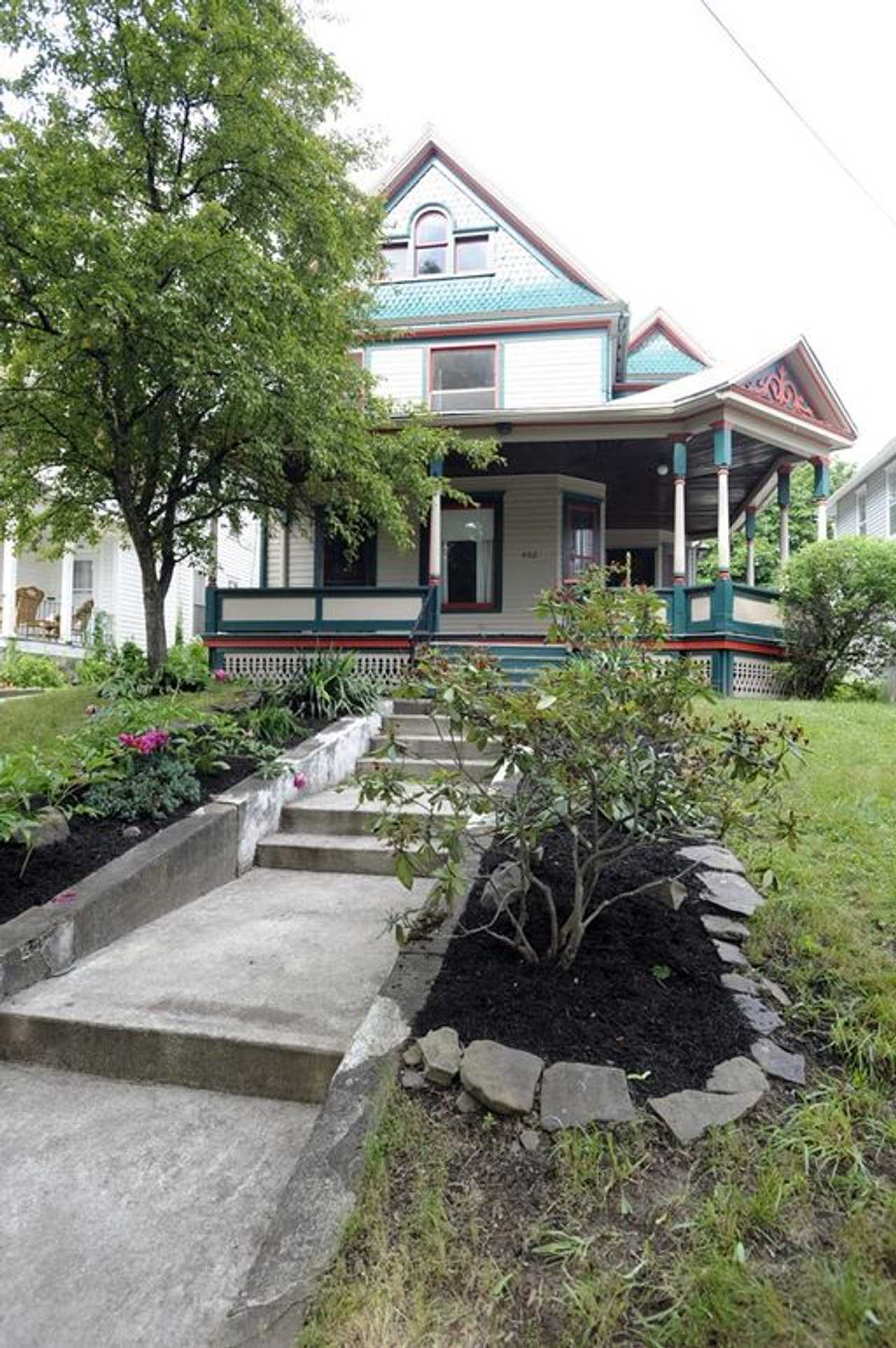 Victorian Vegan Vacation 