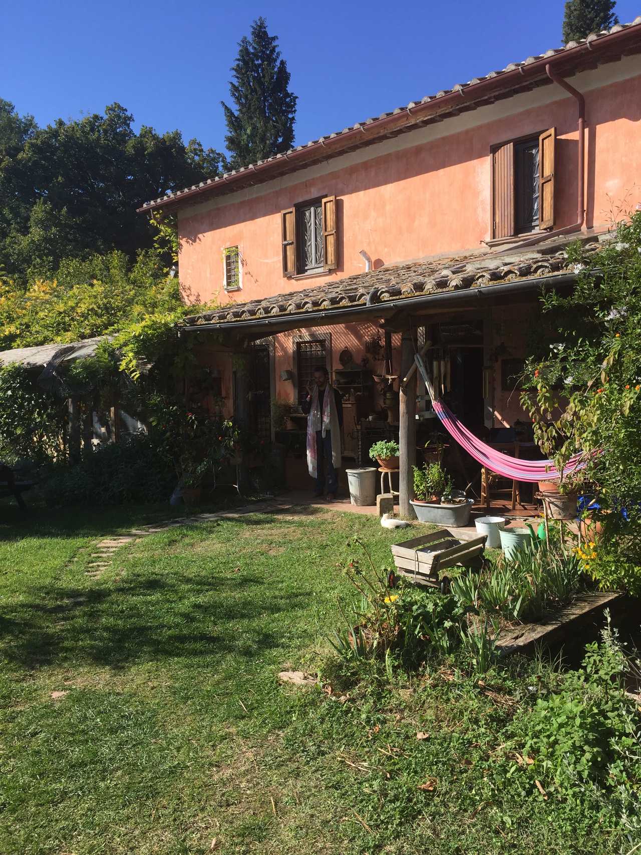 Convienent Retreat: Casale Hortensiae