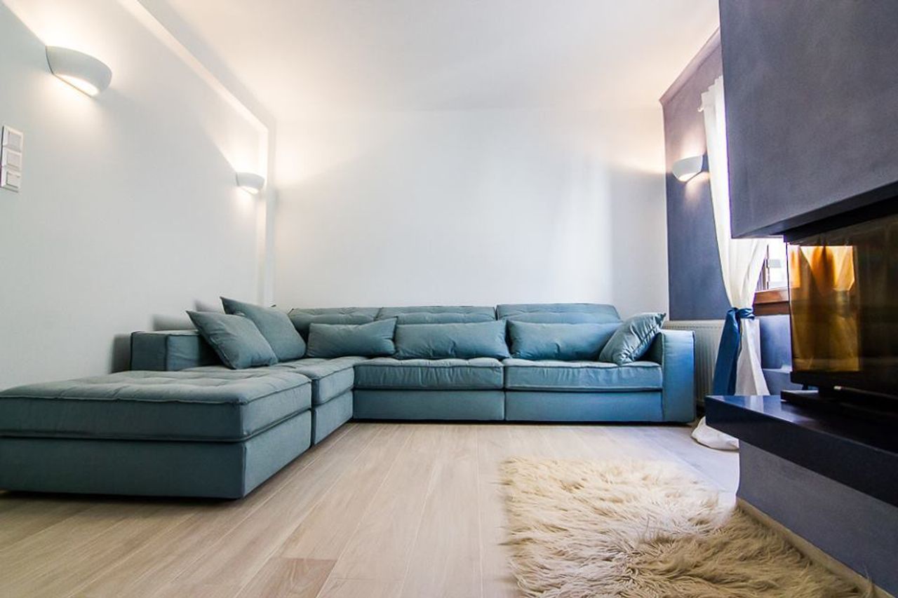 Meteora Harmony House / Vegan Healing Luxury