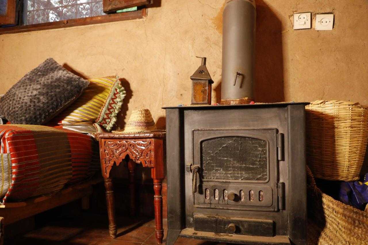 Vegan guest house DAR OUZOUD