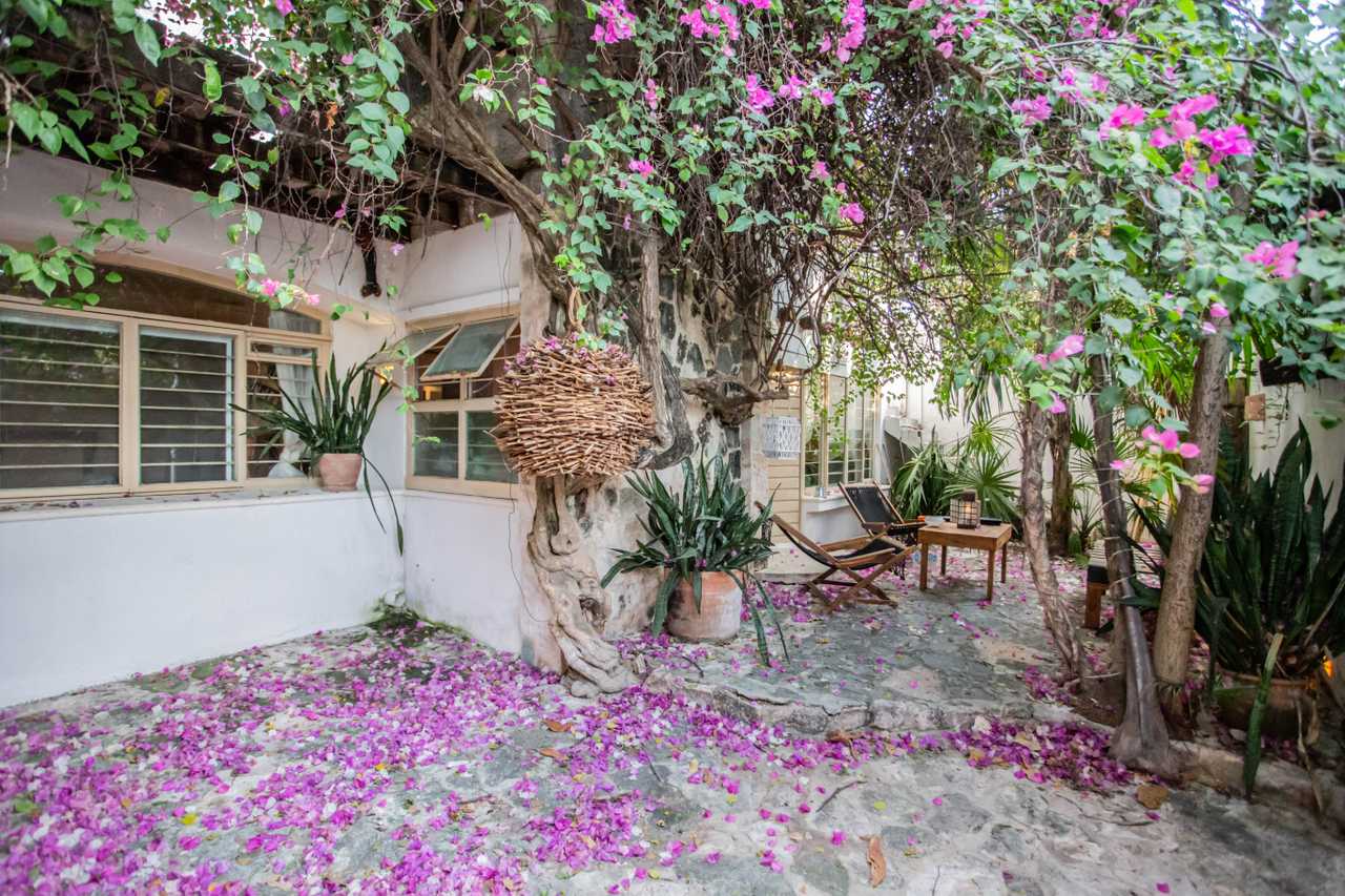 Wonderfull private house close to the beach 