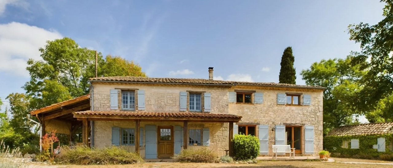 La Grande Rossignol, Tranquil Retreat at Rossignols, Art de Vivre
