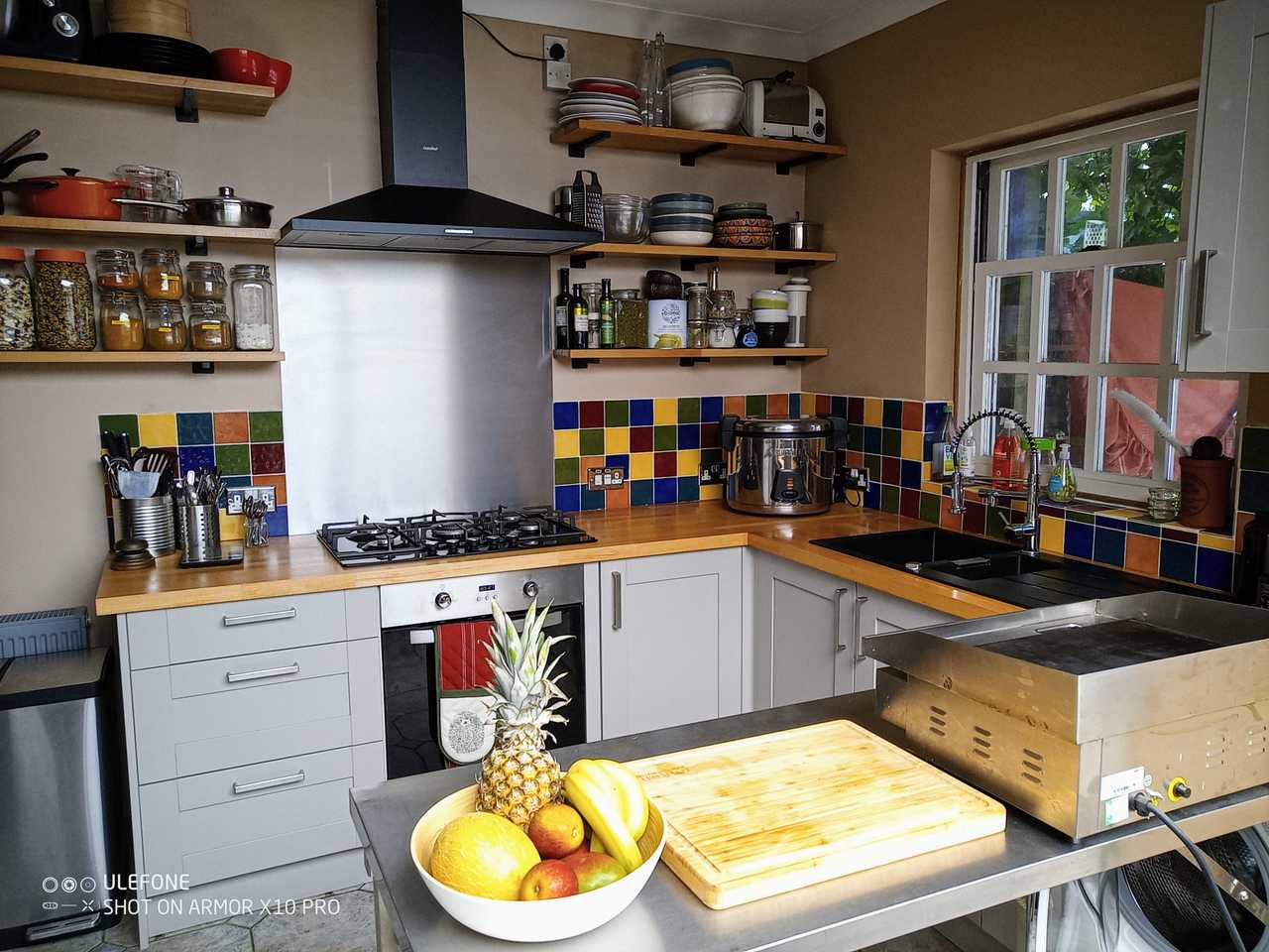 Comfy Rooms in a Peaceful Holistic Retreat Close to City Centre