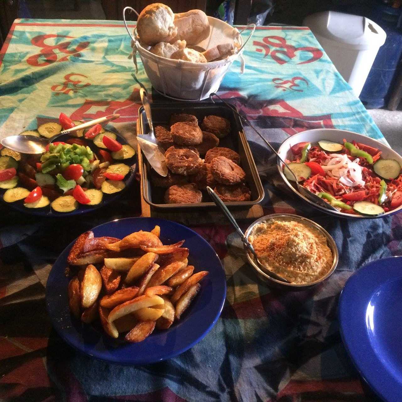 Vegan/vegetarian Eco Retreat