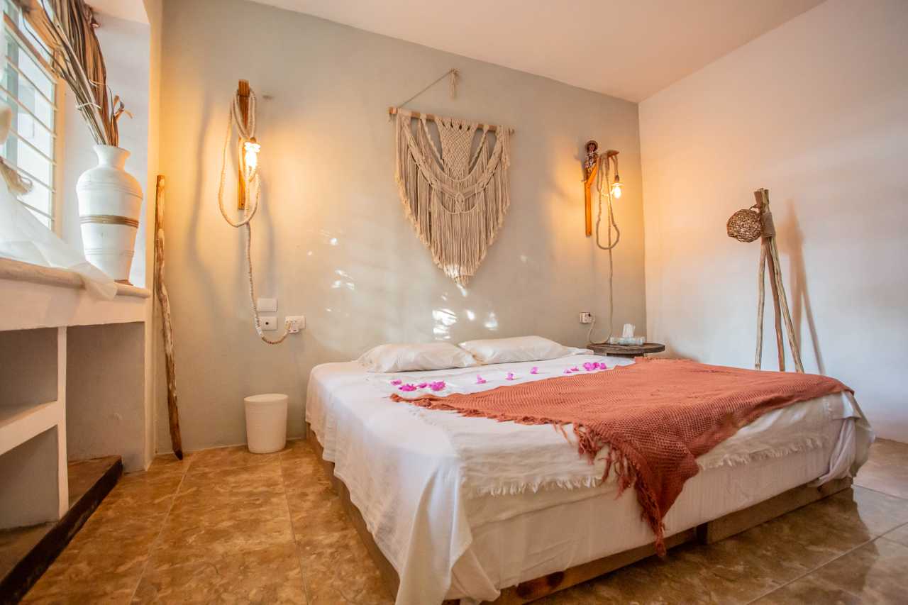 Wonderfull private house close to the beach 
