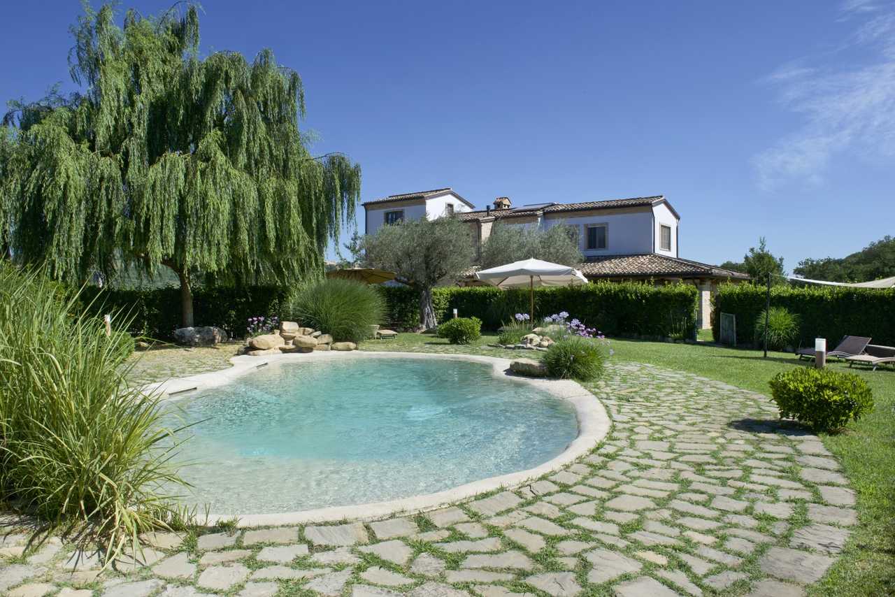 Coroncina Country Relais: tranquility and serenity 