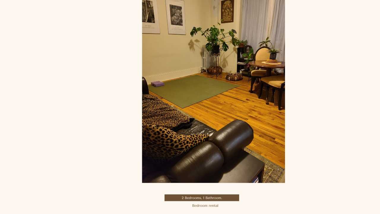 Exceptional Manhattan Vegan Home