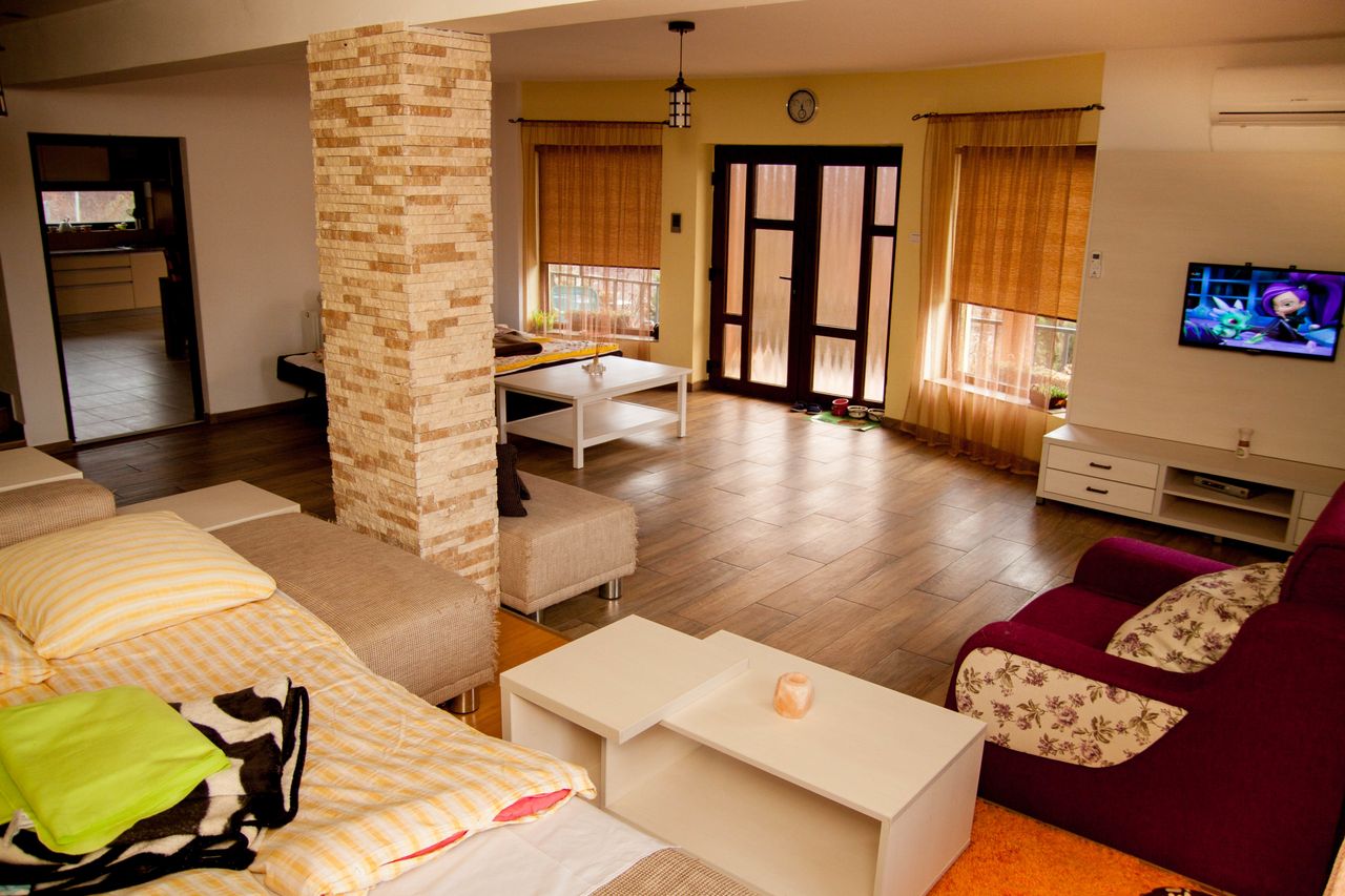 Pure Nature Refuge Apartment