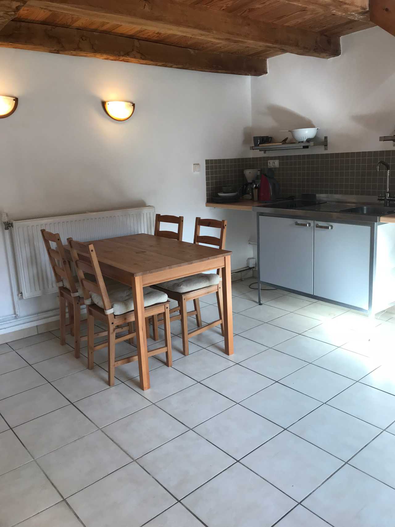 Perfect for cycling enthusiasts, an hour from Paris