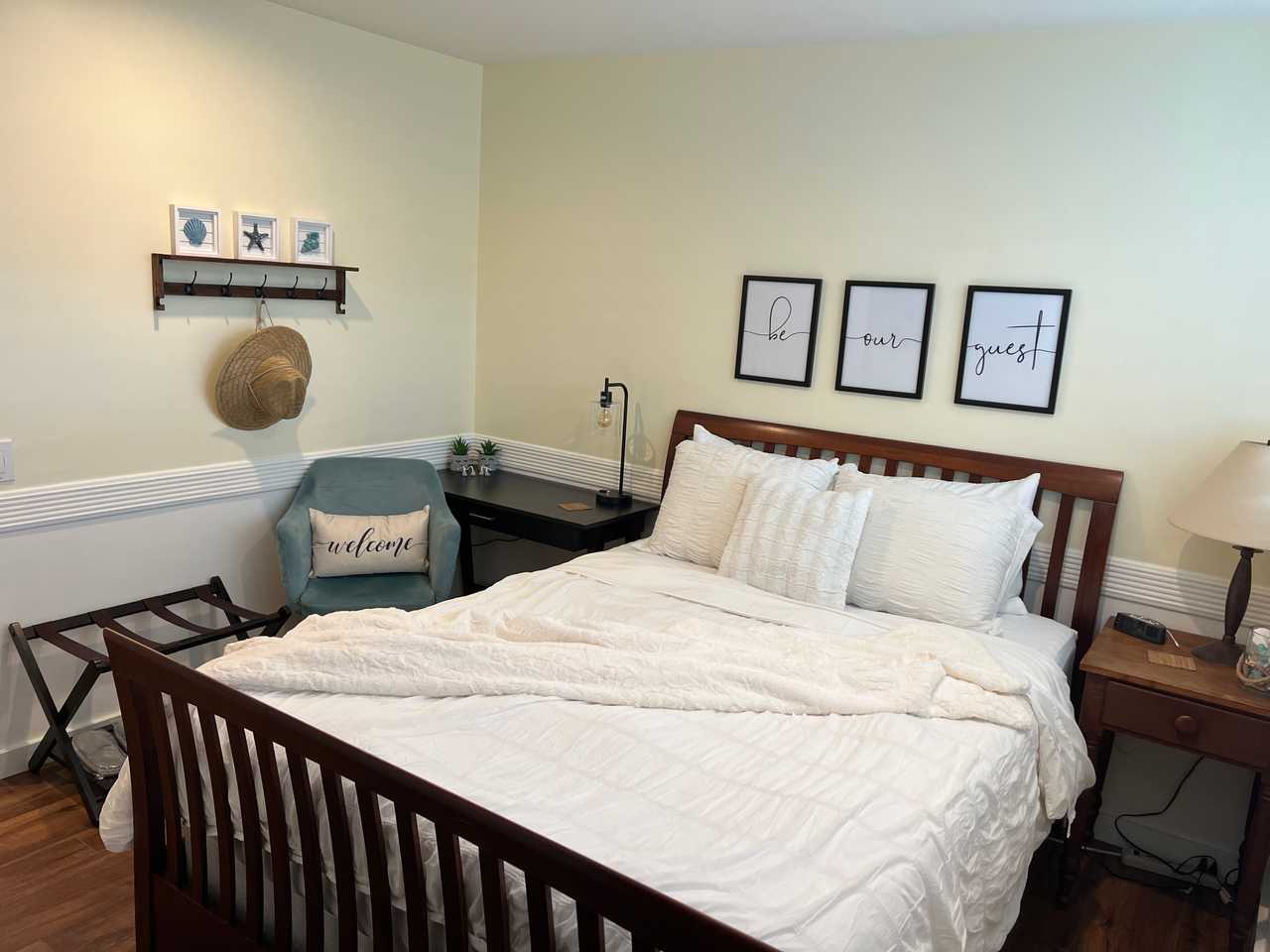 Vegan Beach Home Ready to Welcome YOU!