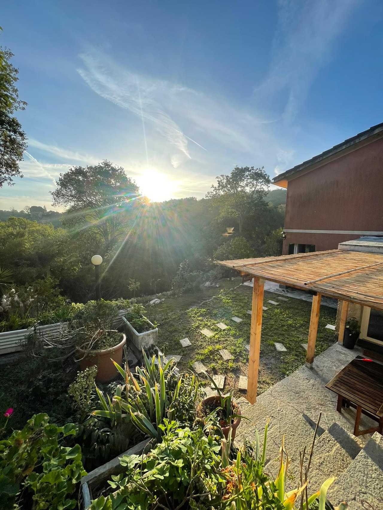 Terra Mantra - house in Portofino mountain 