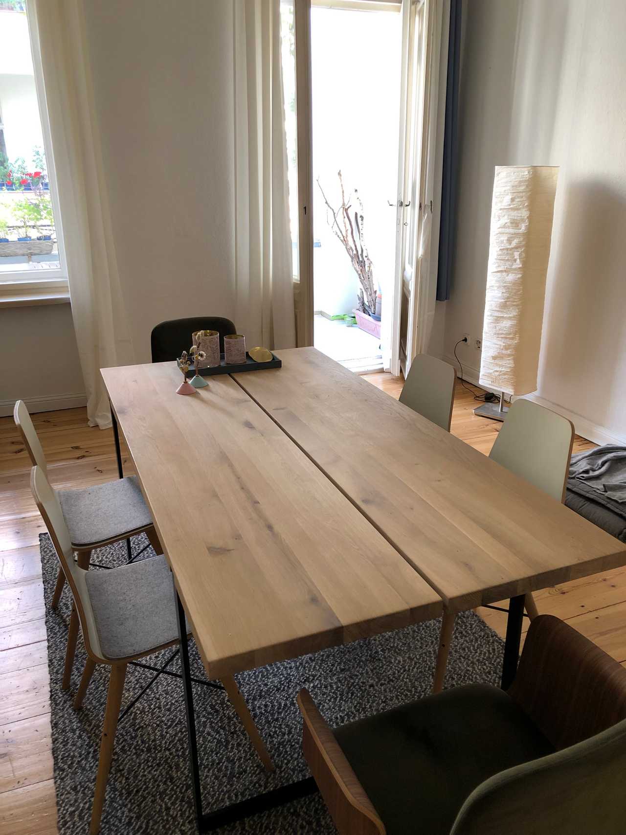 3 room apartment in Charlottenburg for long-term only