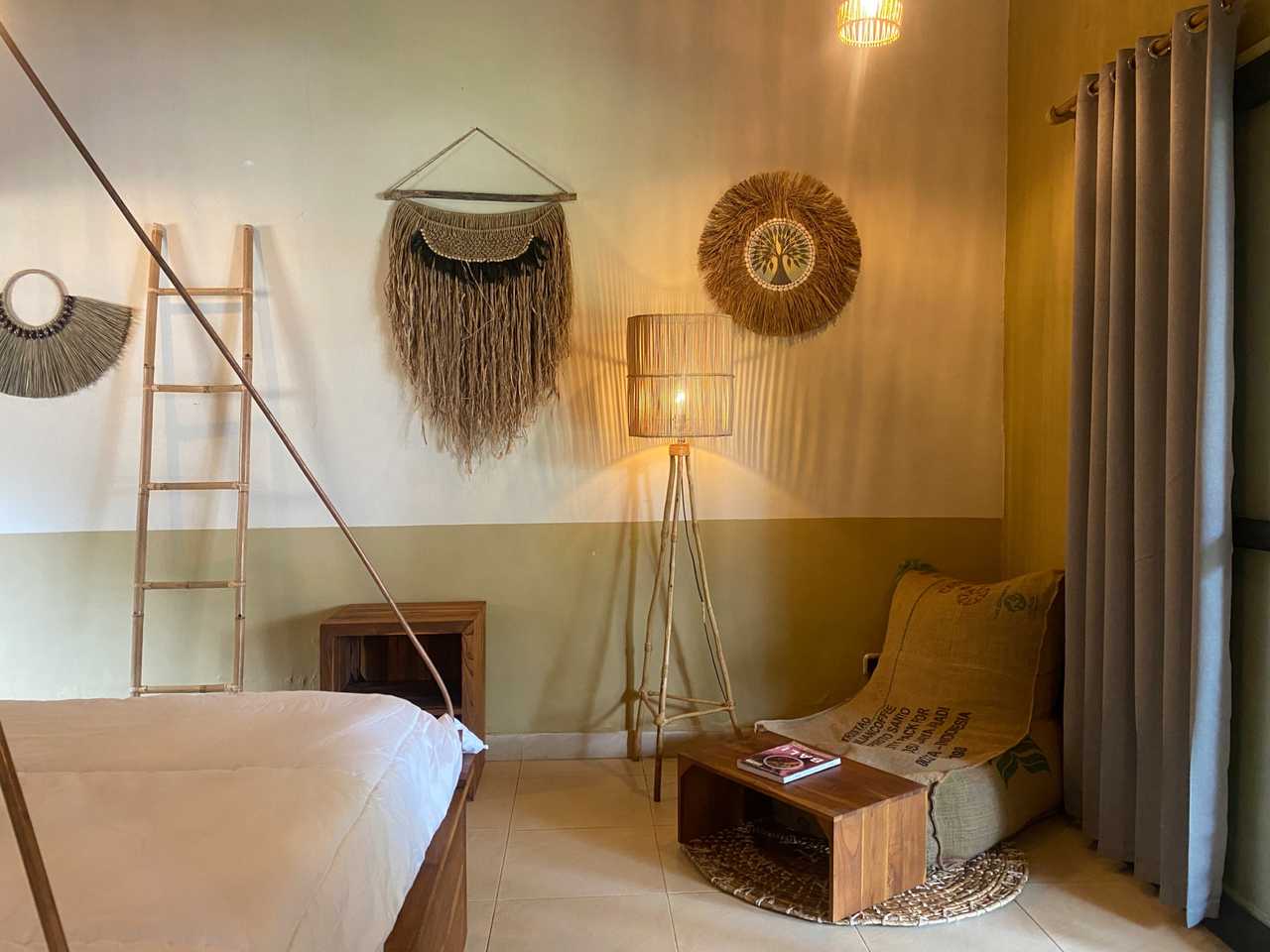 Villa Mantra Room 4 – Copper Pyramid, Sauna, Infrared, Ice bath, Kitchen, Yoga 