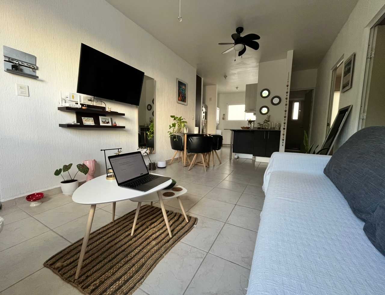 Peaceful Staying in Playa del Carmen, Cozy Room and Pool