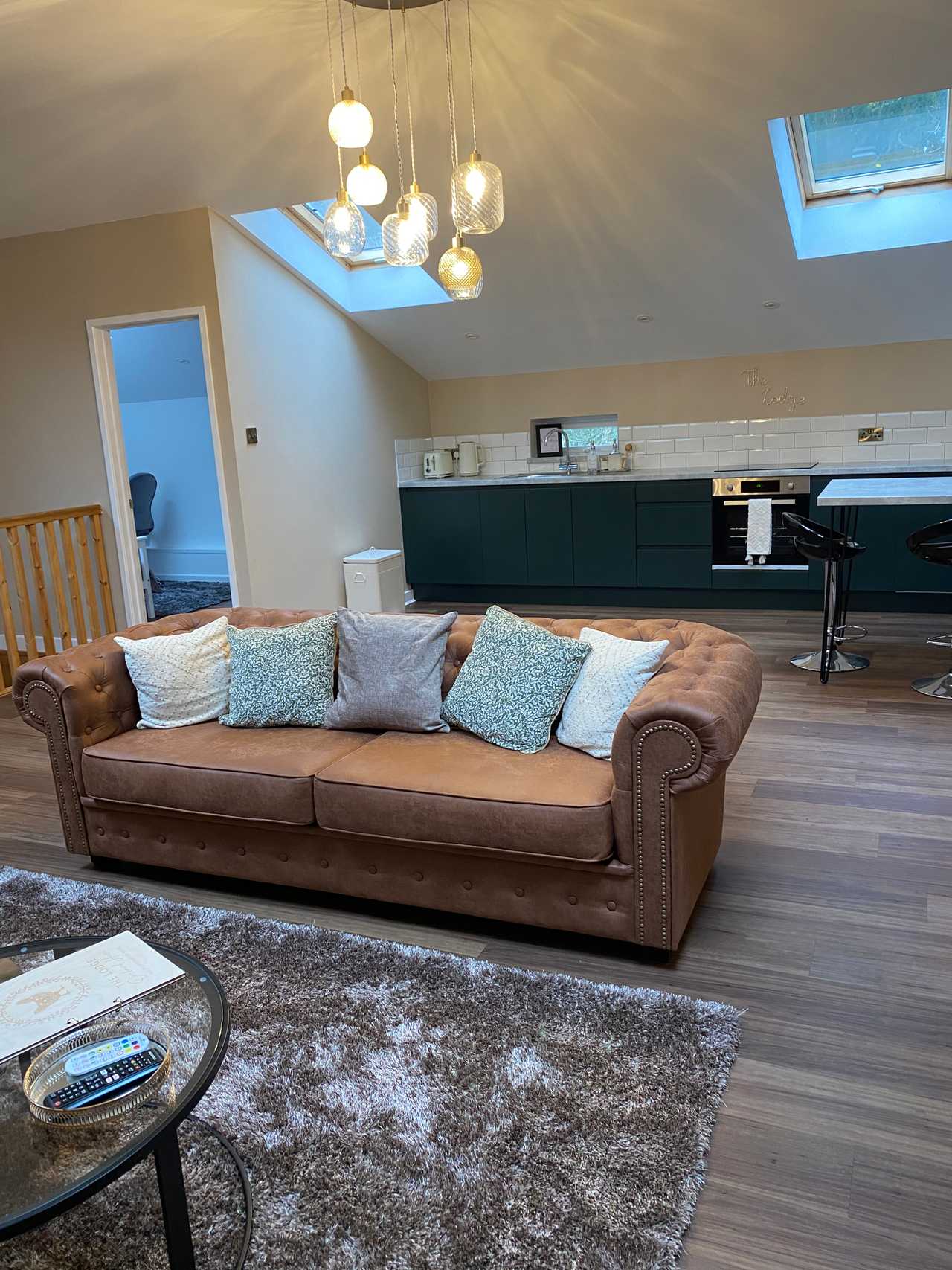 Newly refurbished guest house situated in North Bristol. Home to rescue animals