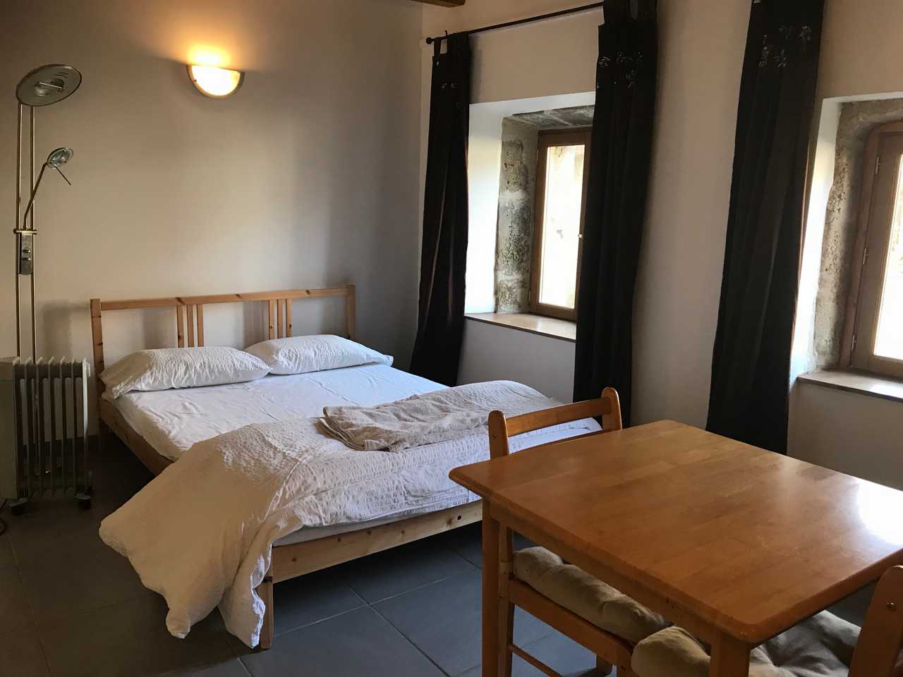 Perfect for cycling enthusiasts, an hour from Paris