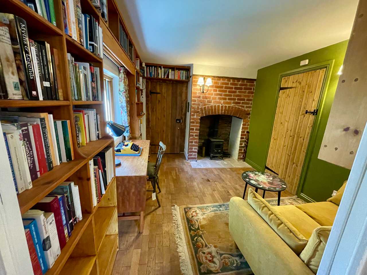 Rock Cottage Nature Retreat