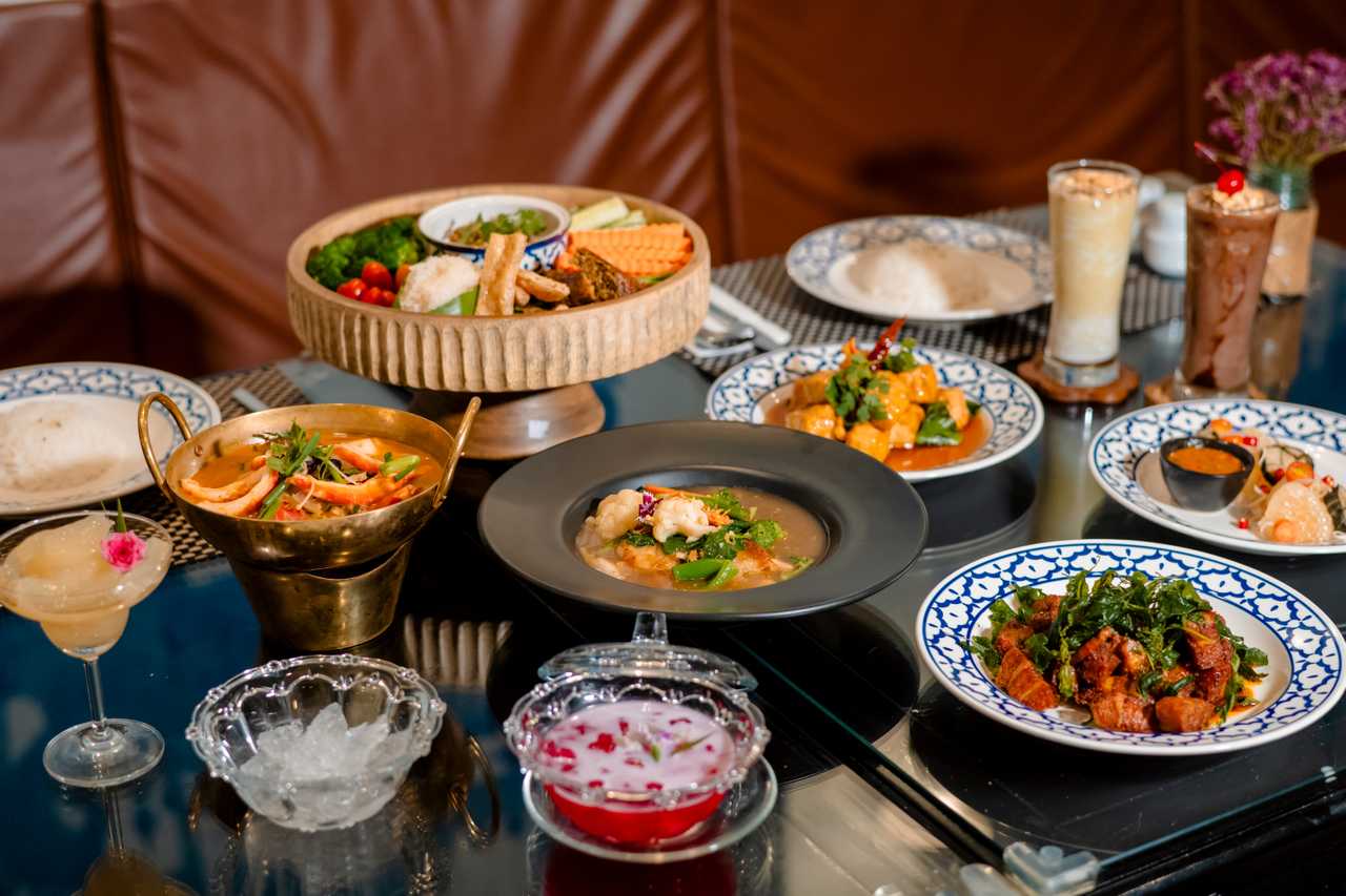 Away Chiang Mai Thapae Resort - A Vegan Retreat